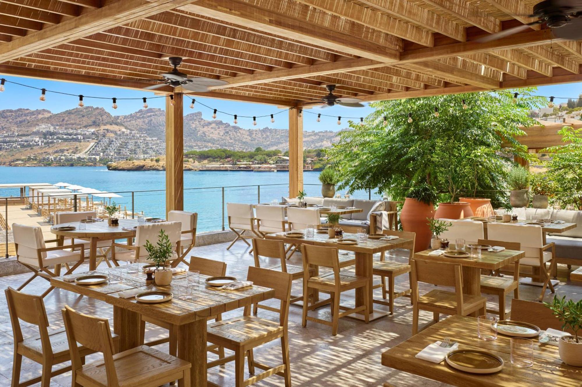 The Bodrum Edition Yalıkavak Esterno foto