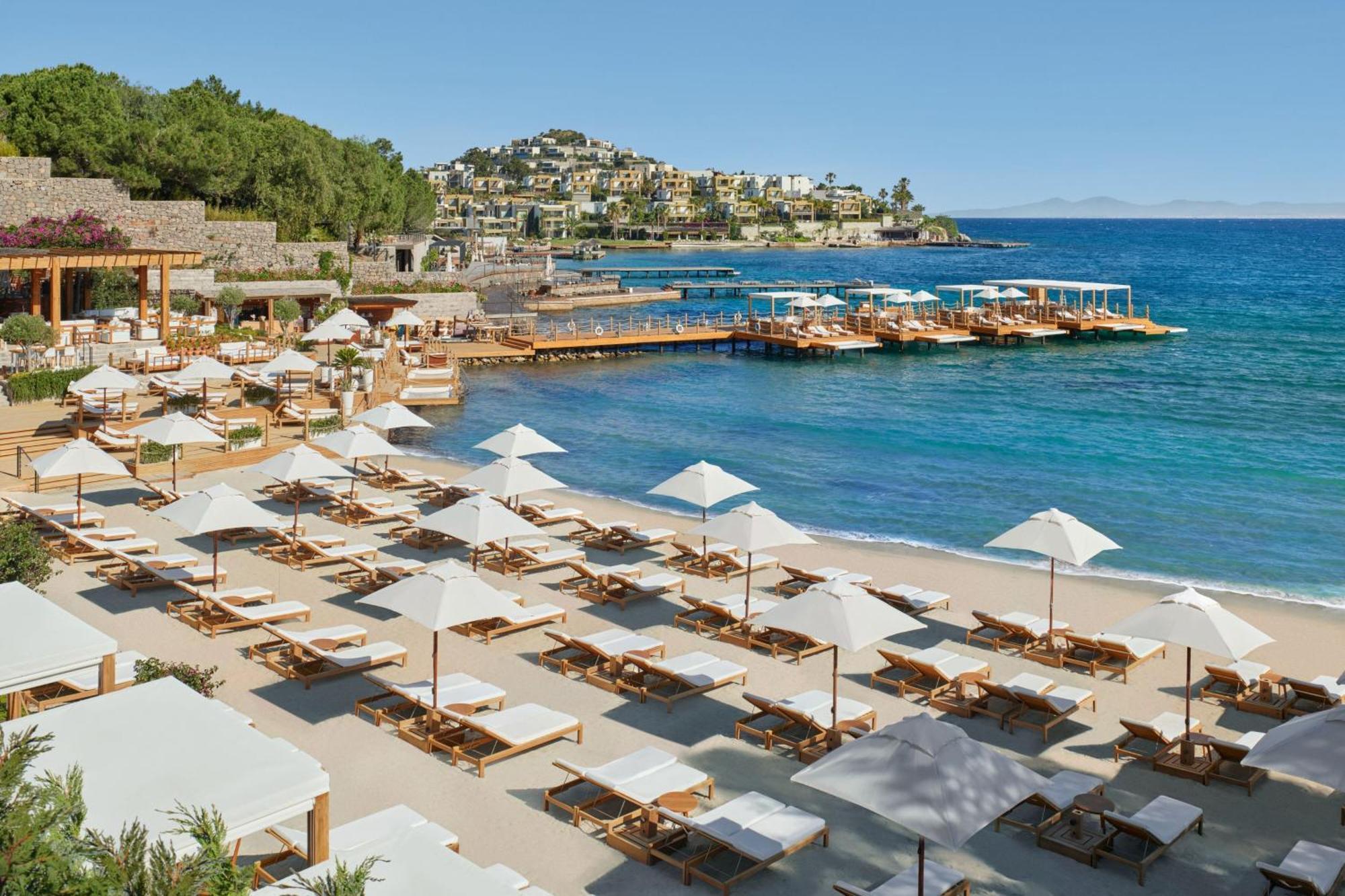 The Bodrum Edition Yalıkavak Esterno foto