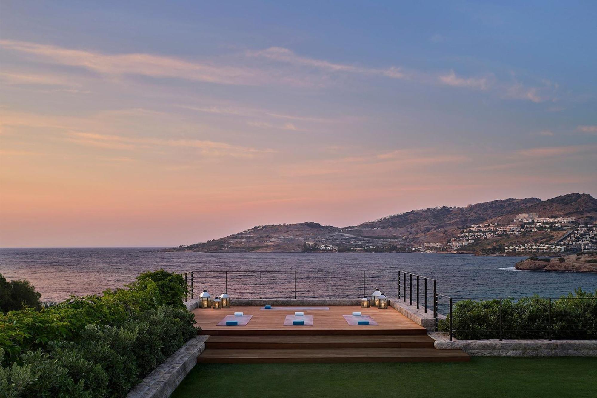 The Bodrum Edition Yalıkavak Esterno foto