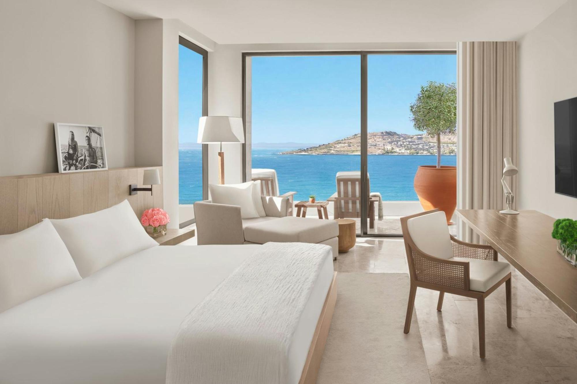 The Bodrum Edition Yalıkavak Esterno foto
