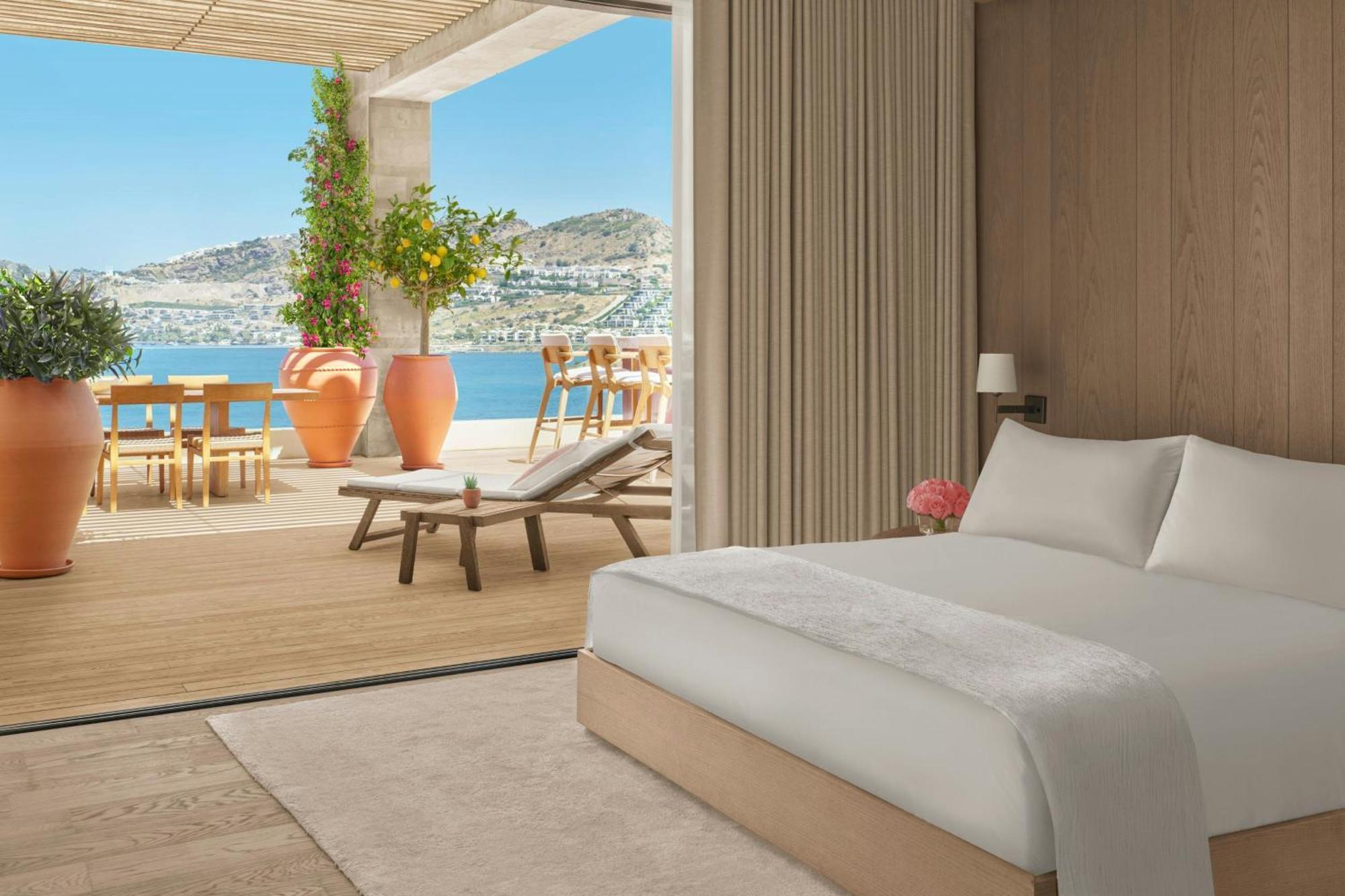 The Bodrum Edition Yalıkavak Esterno foto